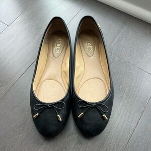 Ralph Lauren Ballet Flats